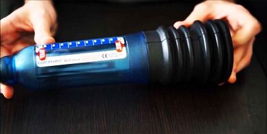 kako povećati penis pomoću pumpice