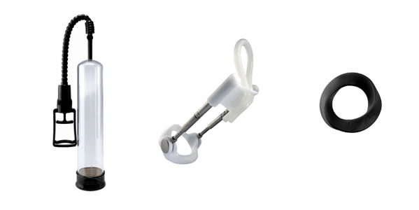 uređaji za povećanje veličine penisa